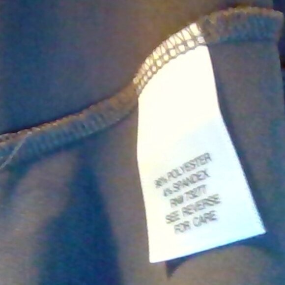 Brand New Simply Vera Wang Front Twist Mini Dress - Picture 8 of 10